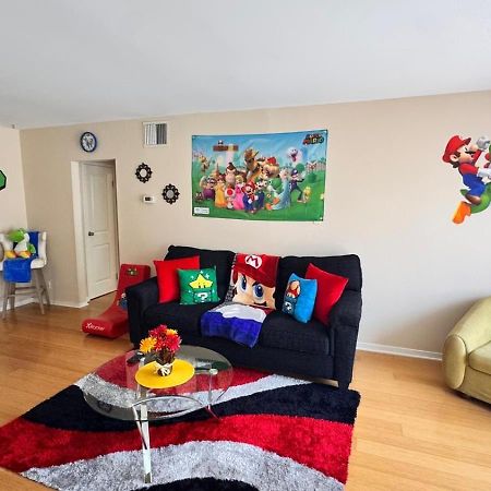 Mario, Harry Potter, Disney & Not Themed Loft Universal Studios 10Min Loft Apartment Los Angeles Exteriér fotografie