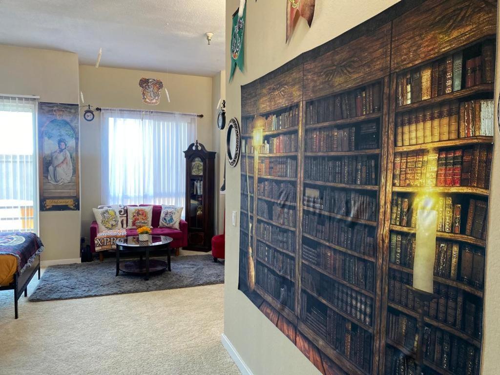 Mario, Harry Potter, Disney & Not Themed Loft Universal Studios 10Min Loft Apartment Los Angeles Exteriér fotografie