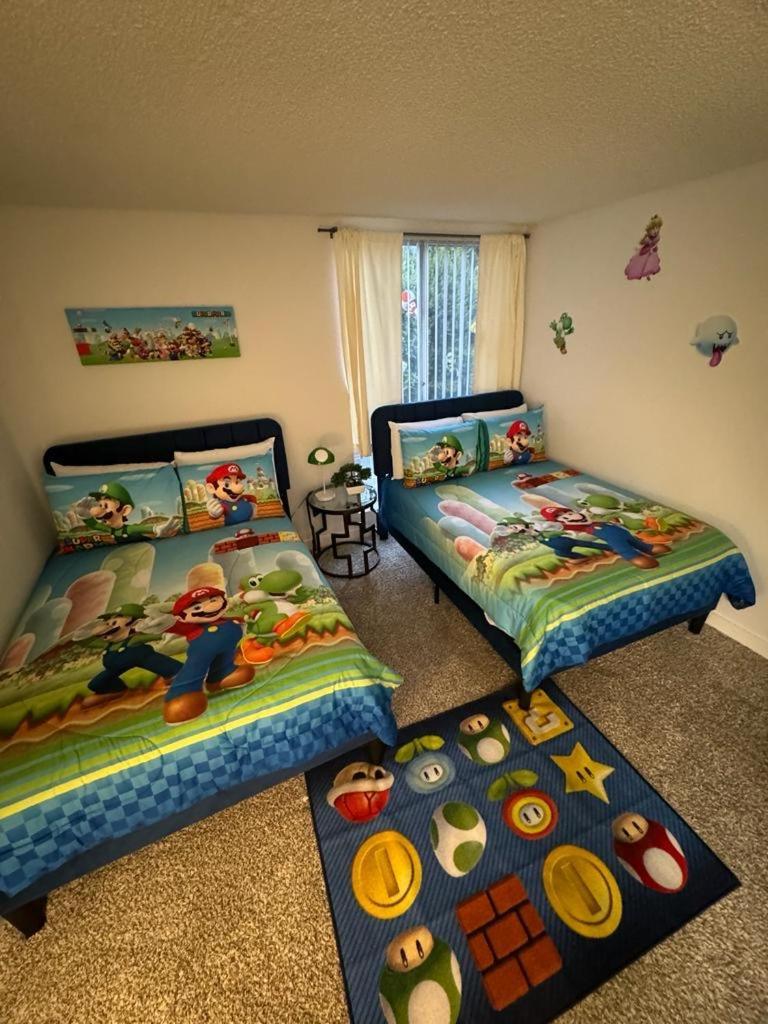 Mario, Harry Potter, Disney & Not Themed Loft Universal Studios 10Min Loft Apartment Los Angeles Exteriér fotografie