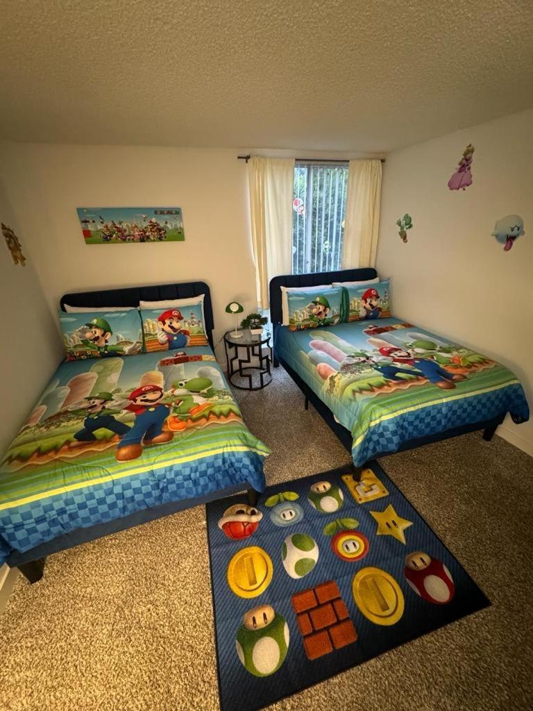 Mario, Harry Potter, Disney & Not Themed Loft Universal Studios 10Min Loft Apartment Los Angeles Exteriér fotografie