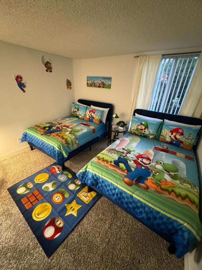 Mario, Harry Potter, Disney & Not Themed Loft Universal Studios 10Min Loft Apartment Los Angeles Exteriér fotografie