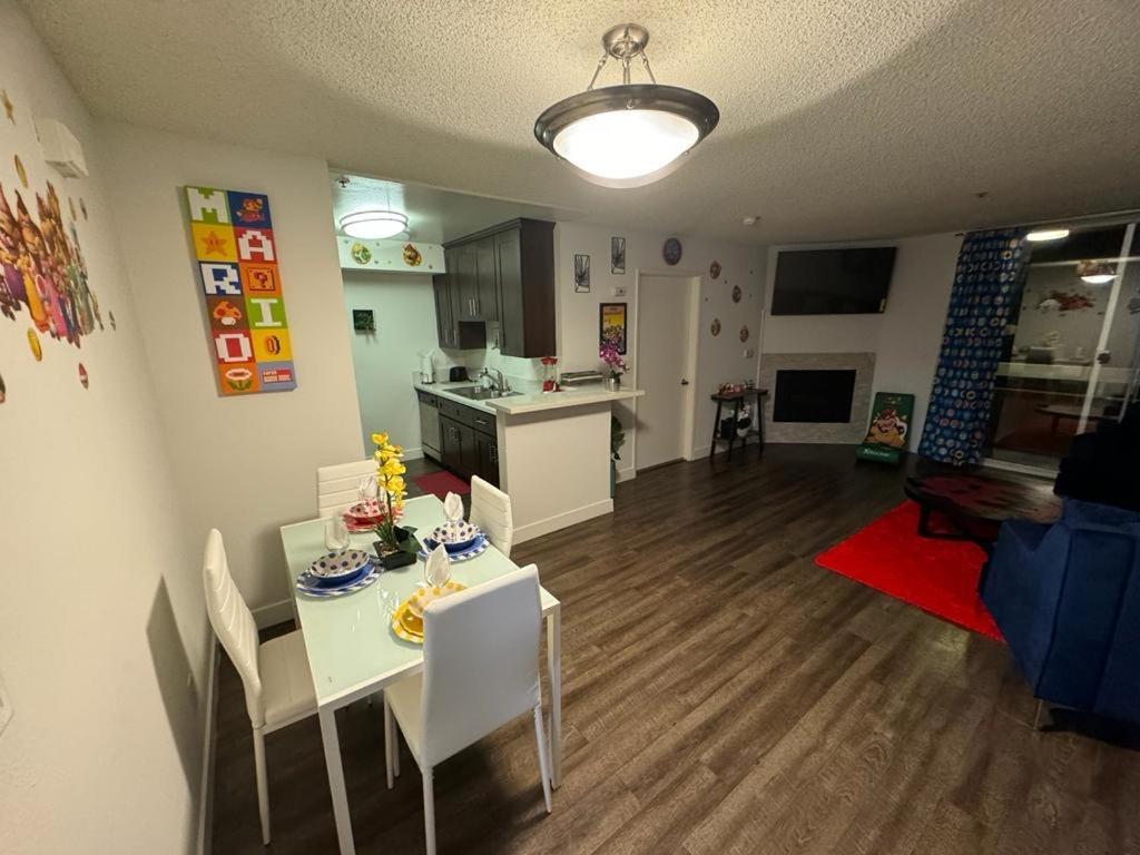 Mario, Harry Potter, Disney & Not Themed Loft Universal Studios 10Min Loft Apartment Los Angeles Exteriér fotografie