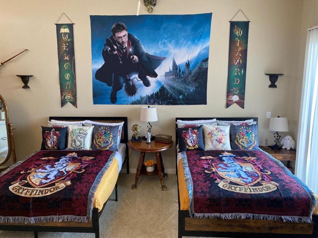 Mario, Harry Potter, Disney & Not Themed Loft Universal Studios 10Min Loft Apartment Los Angeles Exteriér fotografie