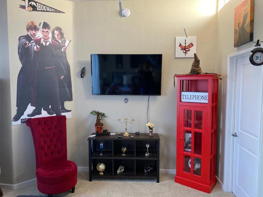 Mario, Harry Potter, Disney & Not Themed Loft Universal Studios 10Min Loft Apartment Los Angeles Exteriér fotografie