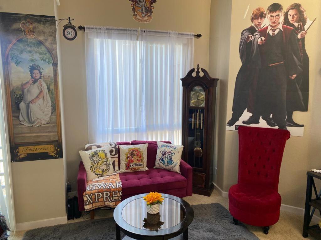 Mario, Harry Potter, Disney & Not Themed Loft Universal Studios 10Min Loft Apartment Los Angeles Exteriér fotografie