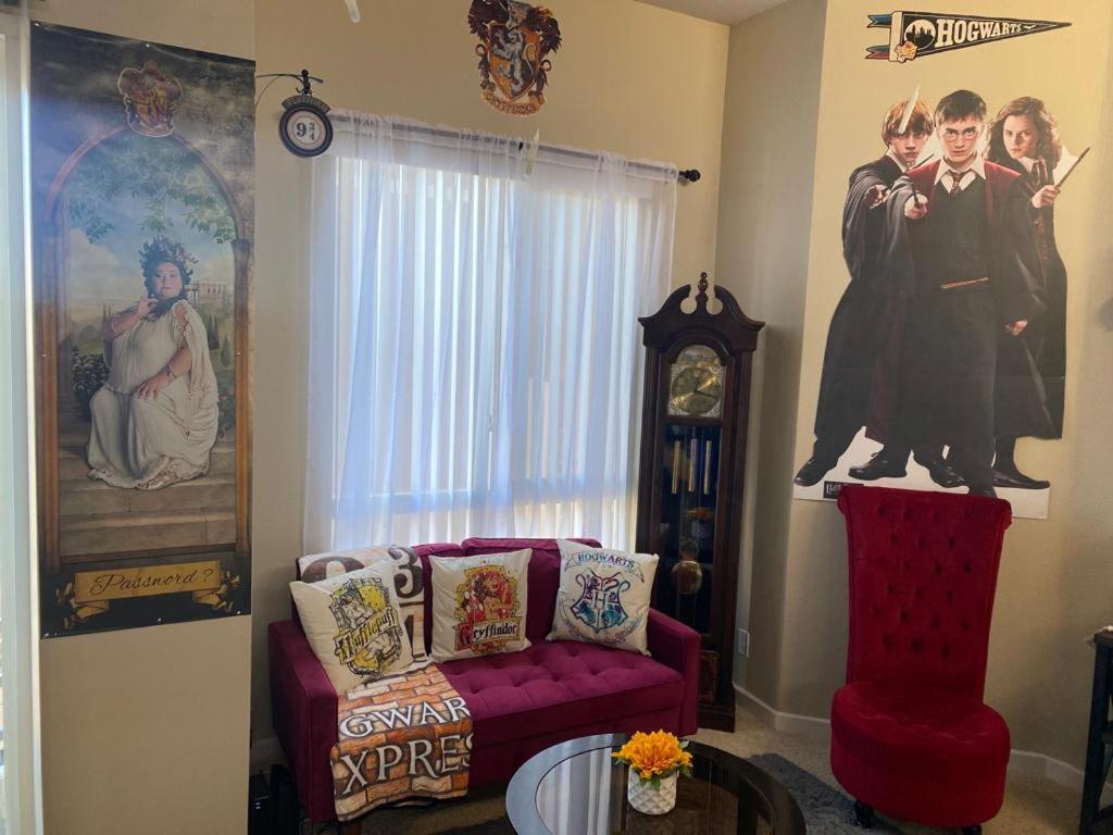 Mario, Harry Potter, Disney & Not Themed Loft Universal Studios 10Min Loft Apartment Los Angeles Exteriér fotografie