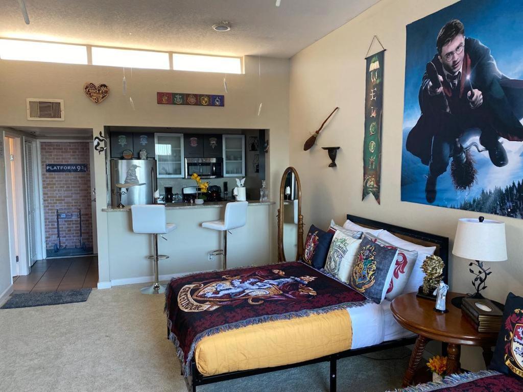 Mario, Harry Potter, Disney & Not Themed Loft Universal Studios 10Min Loft Apartment Los Angeles Exteriér fotografie