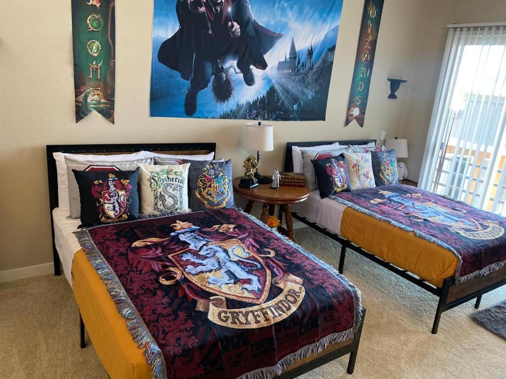Mario, Harry Potter, Disney & Not Themed Loft Universal Studios 10Min Loft Apartment Los Angeles Exteriér fotografie