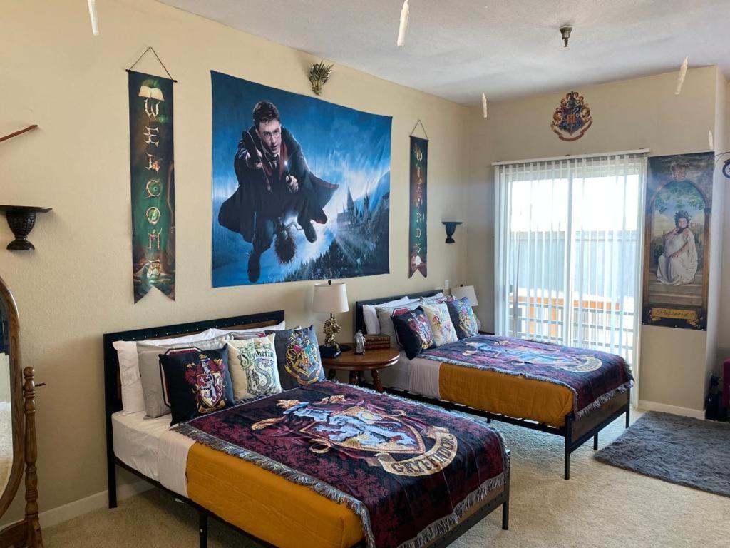 Mario, Harry Potter, Disney & Not Themed Loft Universal Studios 10Min Loft Apartment Los Angeles Exteriér fotografie