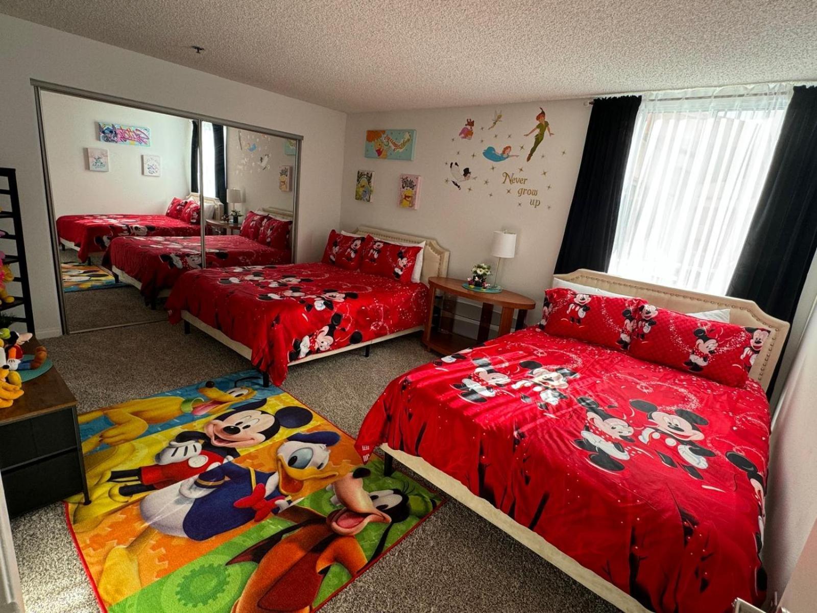Mario, Harry Potter, Disney & Not Themed Loft Universal Studios 10Min Loft Apartment Los Angeles Exteriér fotografie