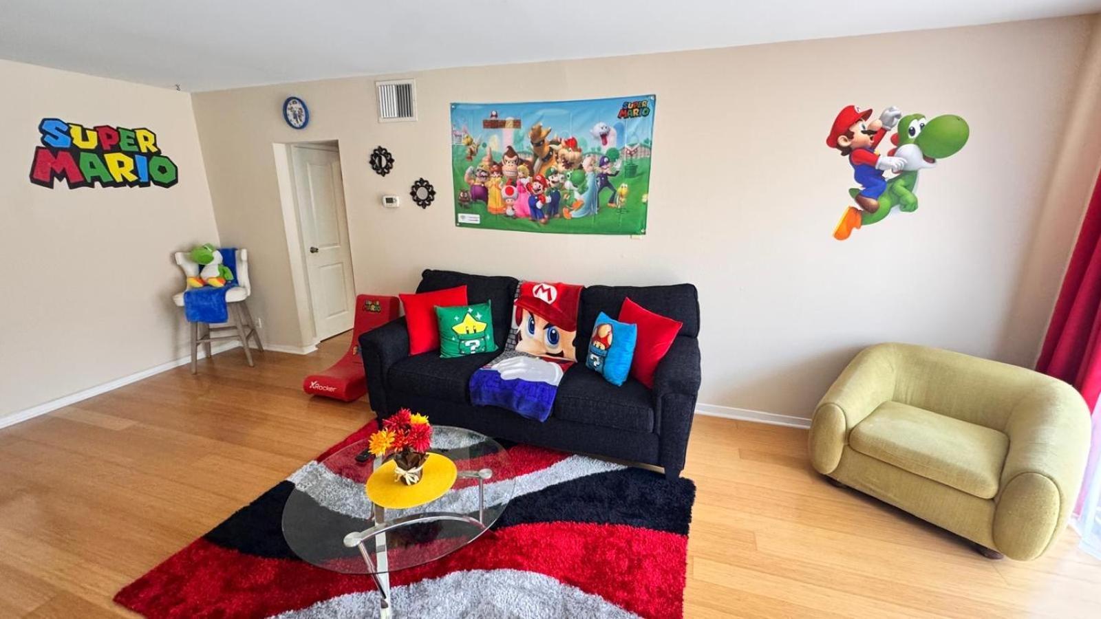 Mario, Harry Potter, Disney & Not Themed Loft Universal Studios 10Min Loft Apartment Los Angeles Exteriér fotografie