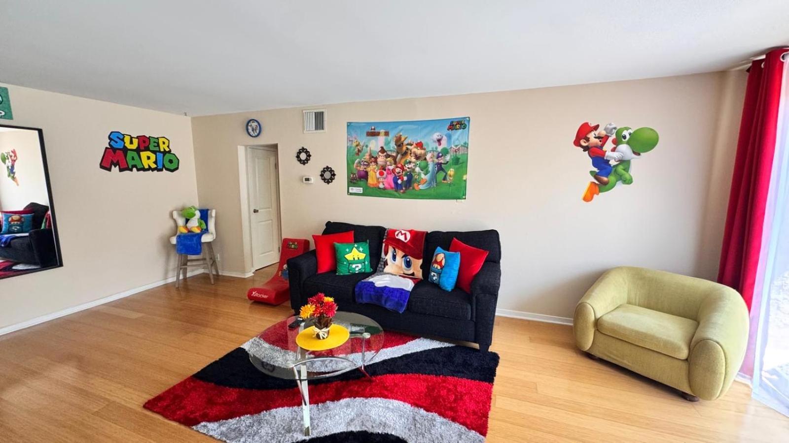 Mario, Harry Potter, Disney & Not Themed Loft Universal Studios 10Min Loft Apartment Los Angeles Exteriér fotografie