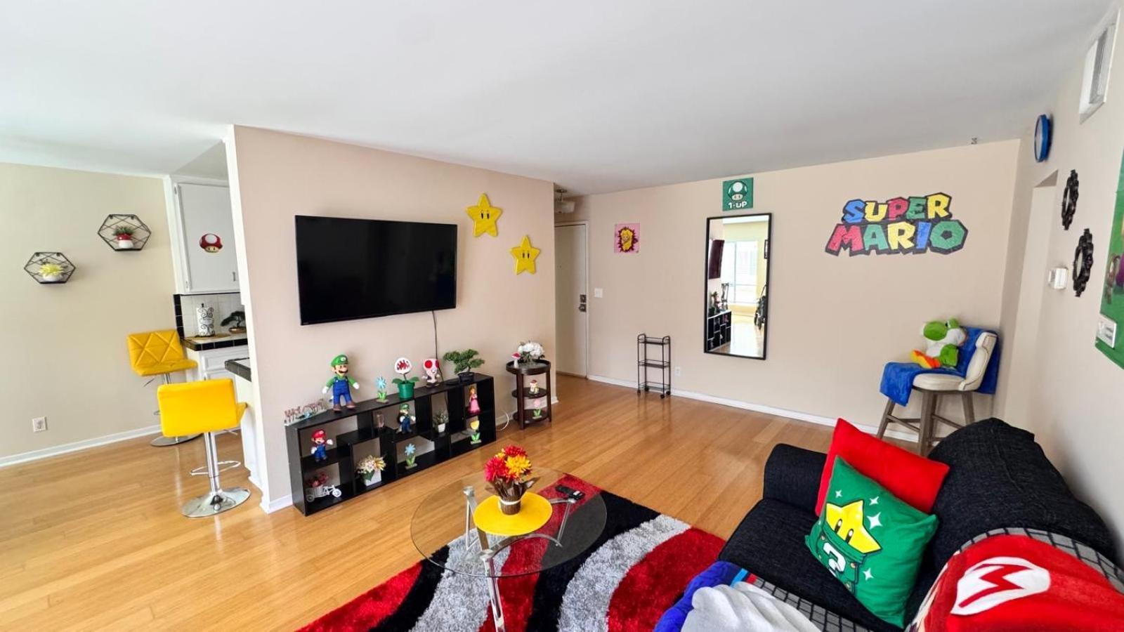 Mario, Harry Potter, Disney & Not Themed Loft Universal Studios 10Min Loft Apartment Los Angeles Exteriér fotografie