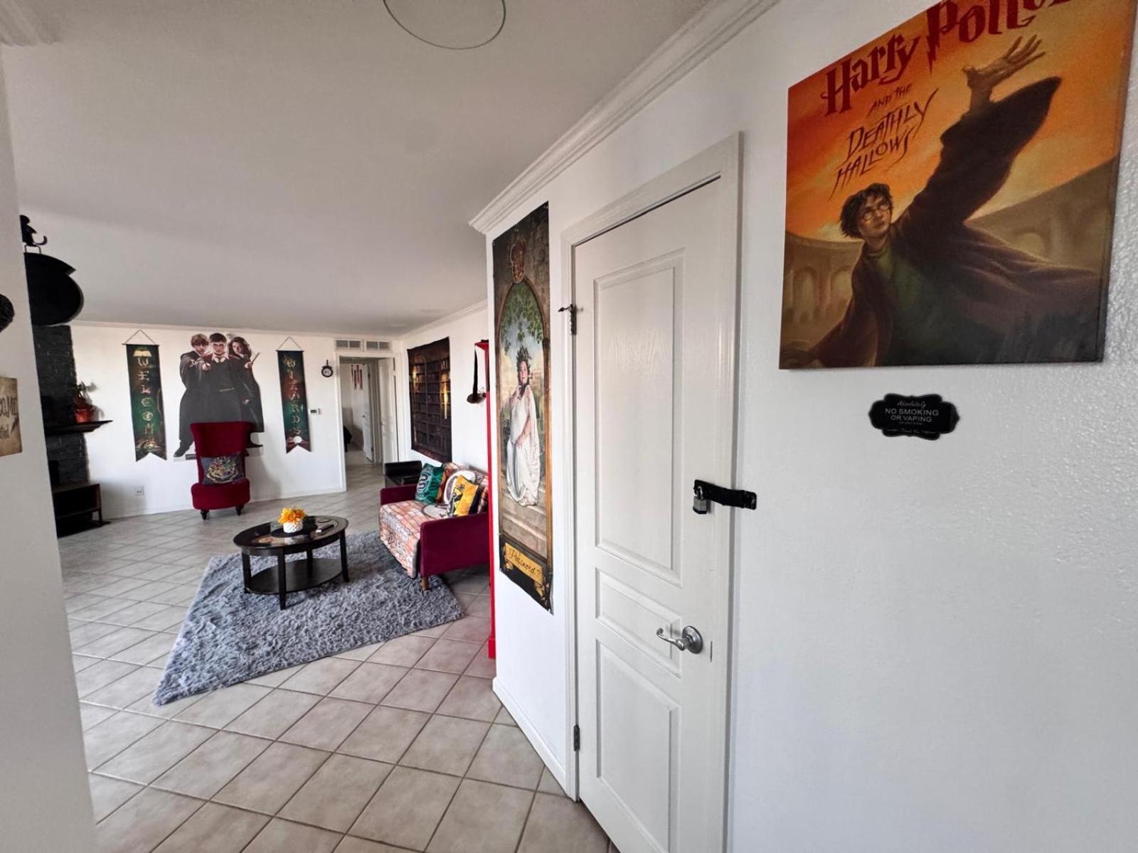 Mario, Harry Potter, Disney & Not Themed Loft Universal Studios 10Min Loft Apartment Los Angeles Exteriér fotografie