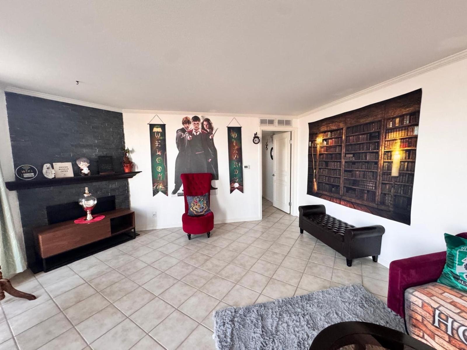 Mario, Harry Potter, Disney & Not Themed Loft Universal Studios 10Min Loft Apartment Los Angeles Exteriér fotografie