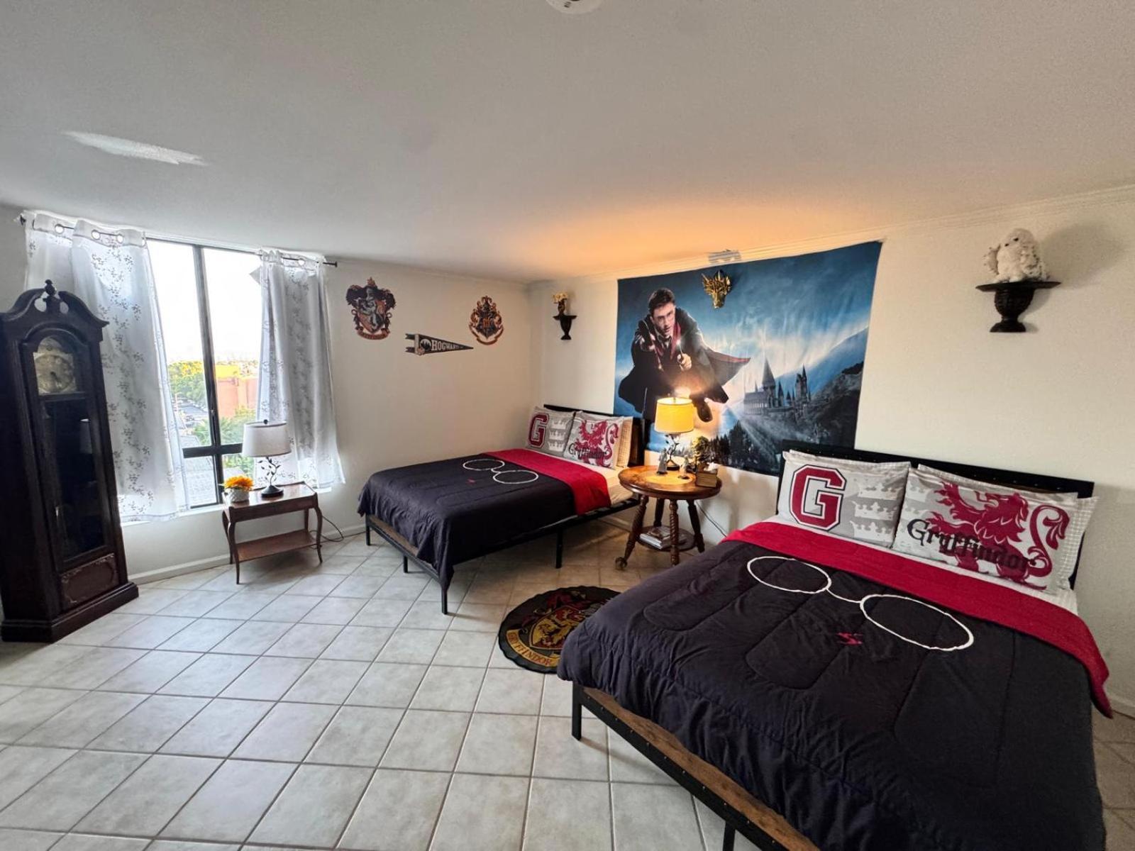 Mario, Harry Potter, Disney & Not Themed Loft Universal Studios 10Min Loft Apartment Los Angeles Exteriér fotografie